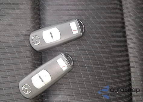 2014 Mazda Cx-5 Touring из США, поврежденный, VIN JM3KE4CY2E0348500